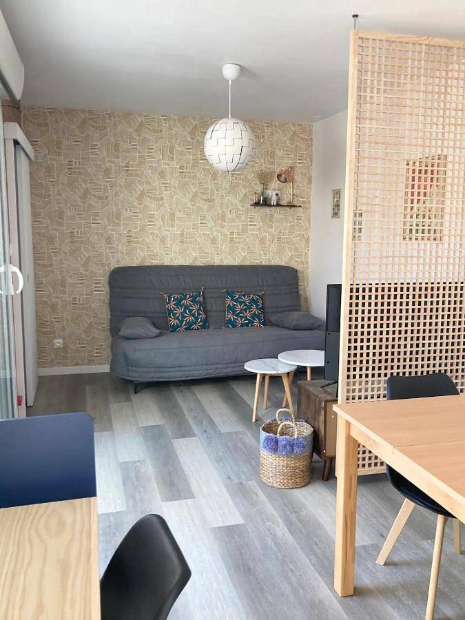 One-Bedroom House in Indre (Nantes), Région de Nantes