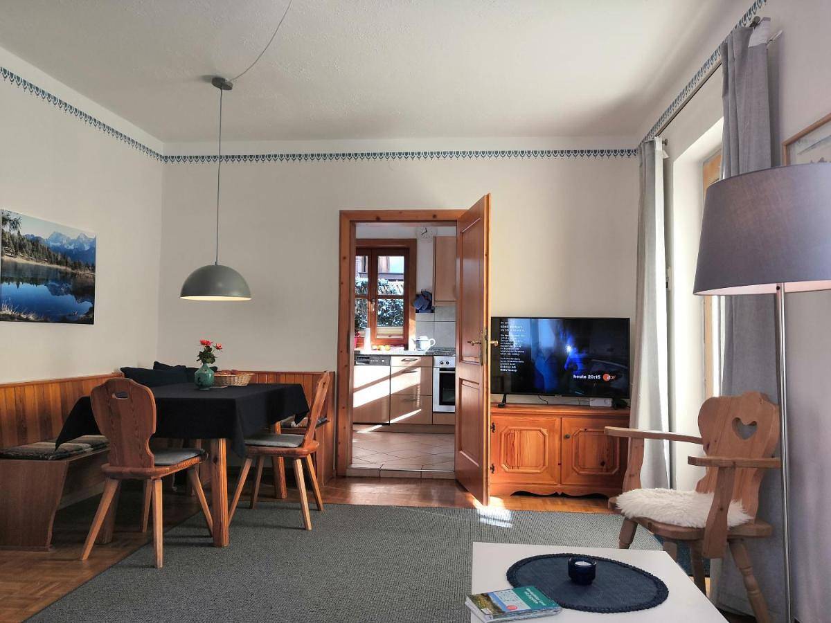 Ferienhaus Erika in Garmisch-Partenkirchen, Bayerische Alpen