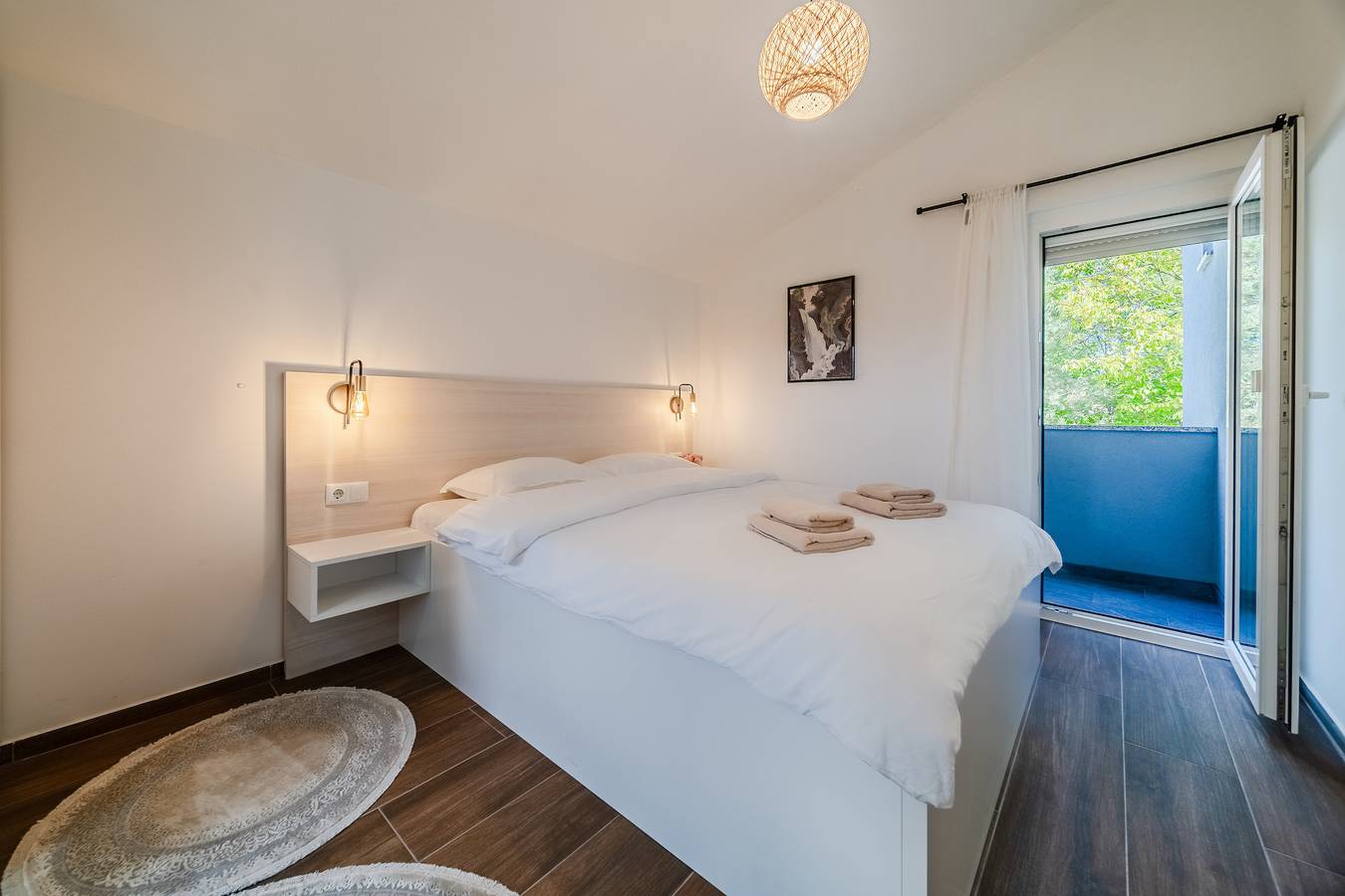 Ganze Wohnung, Plitvice Lakes Apartments and Rooms 3 in Grabovac, Karlovac und Umgebung