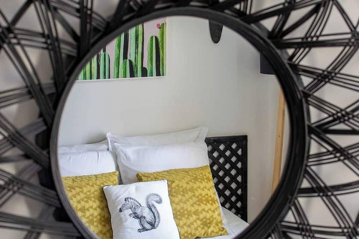 Gîte pour 4 personnes, avec terrasse et jardin à Courbevoie - 4