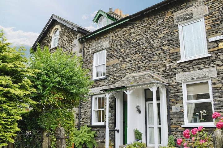 Glamping for 6 people in Windermere