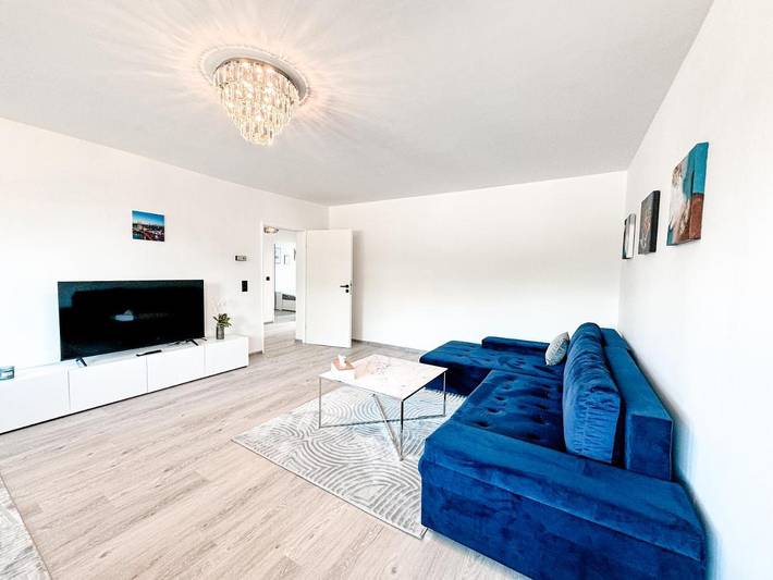 Ferienwohnung für 4 Personen, mit Terrasse in Frechen