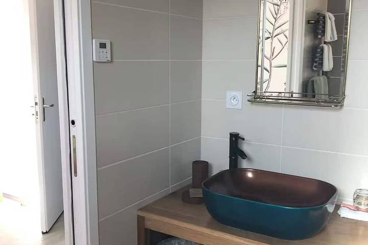 Chambre d’hôte pour 2 personnes, avec piscine et jardin dans Lac de Biscarrosse - 4