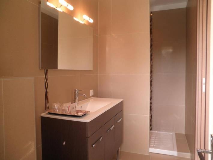 Chambre d’hôte pour 2 personnes, avec jardin et piscine à Oletta - 4