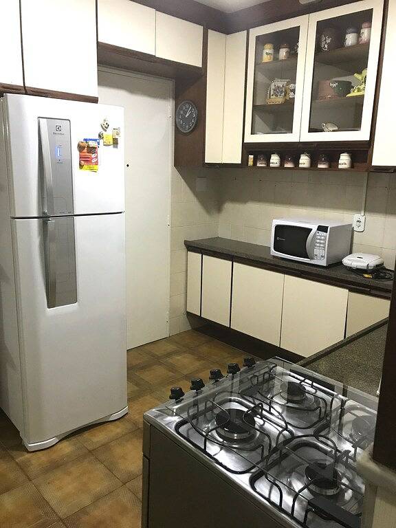 Ganze Wohnung, Schöne Wohnung mit Blick auf Praia do Forte! in Praia do Forte Cabo Frio, Rio de Janeiro (Bundesstaat)