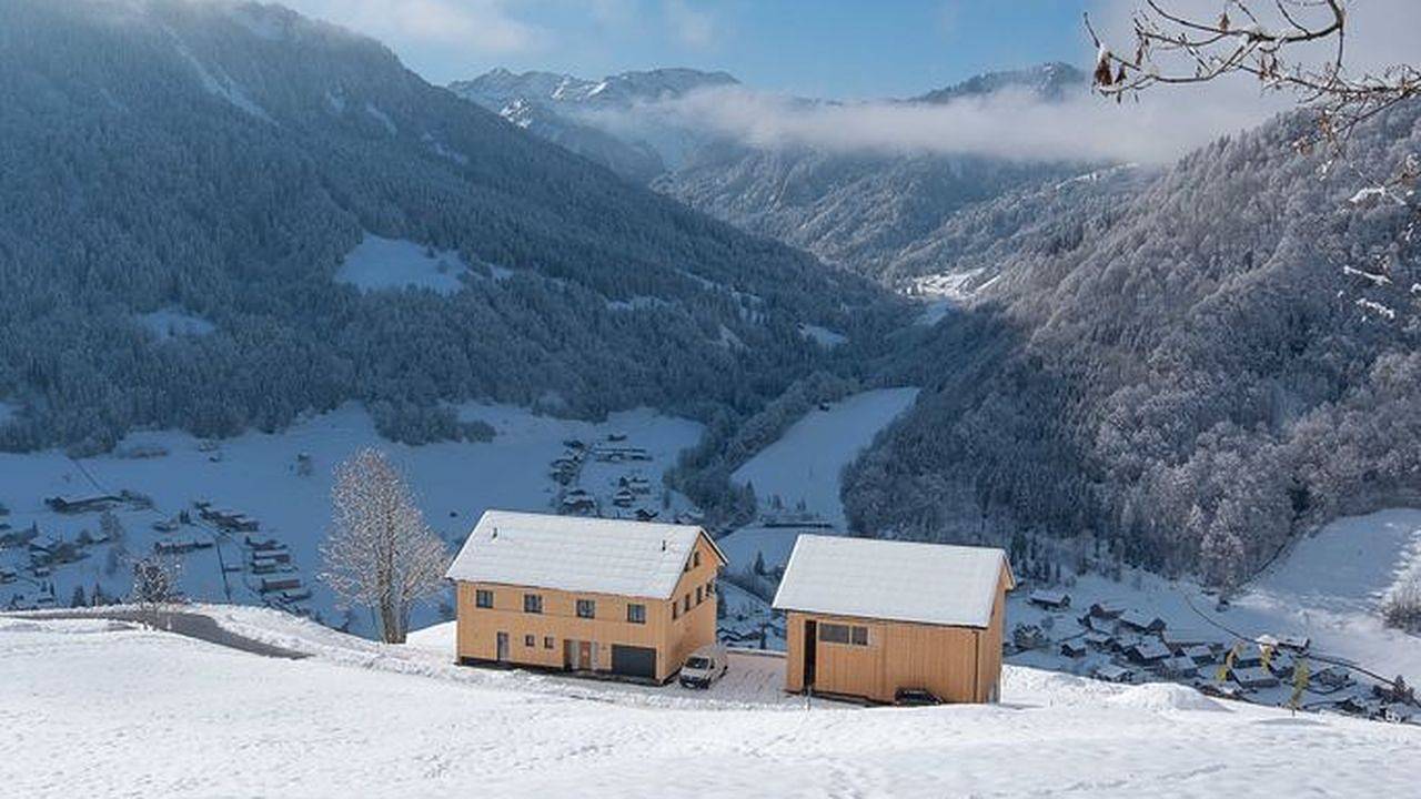 Vakantiewoning voor 5 Personen in Mellau, Bregenzerwoud