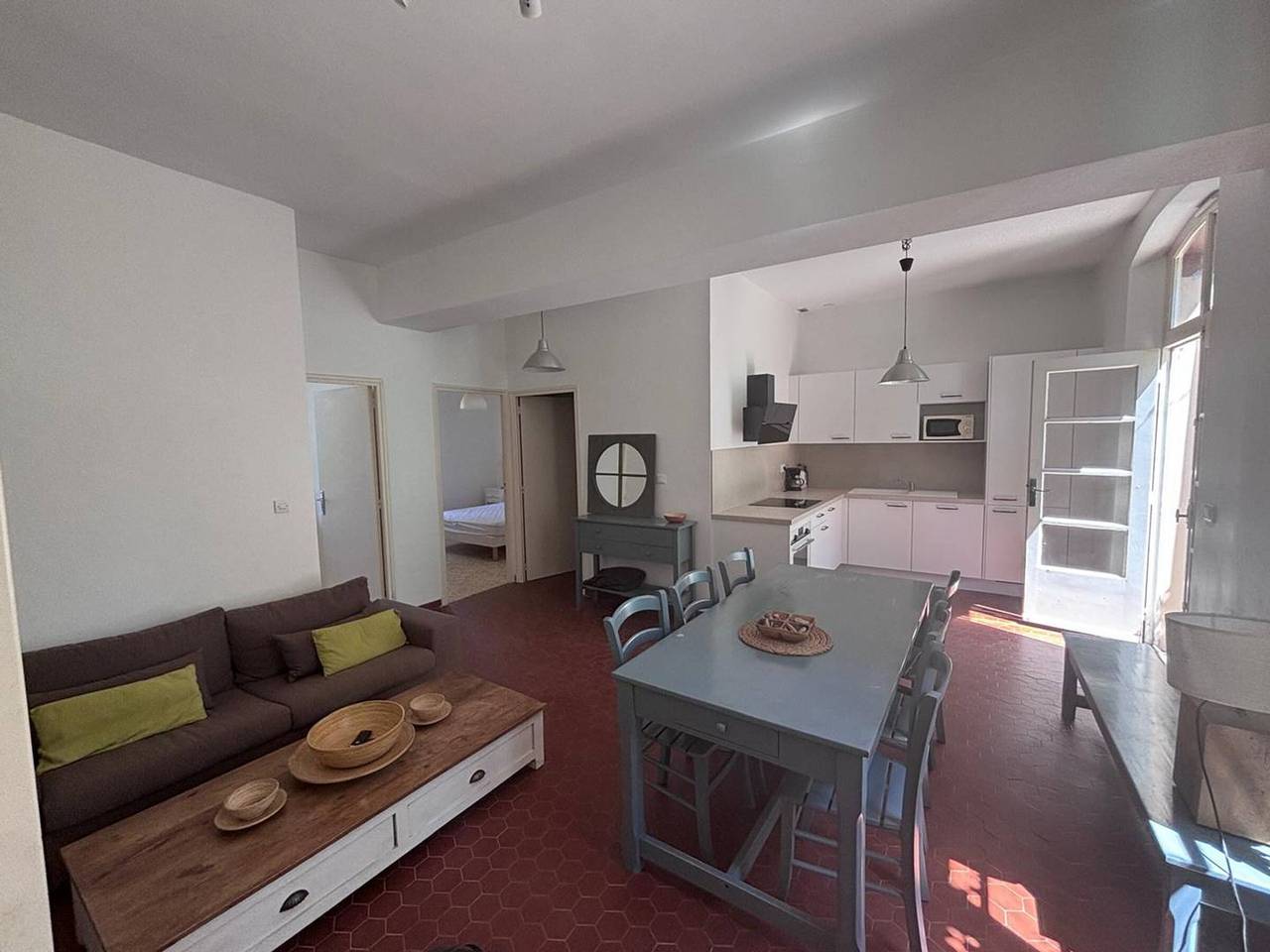 Villa duplex calme, 10 pers., proche falaises Sud in Hyeres, Côte méditerranéenne (France)