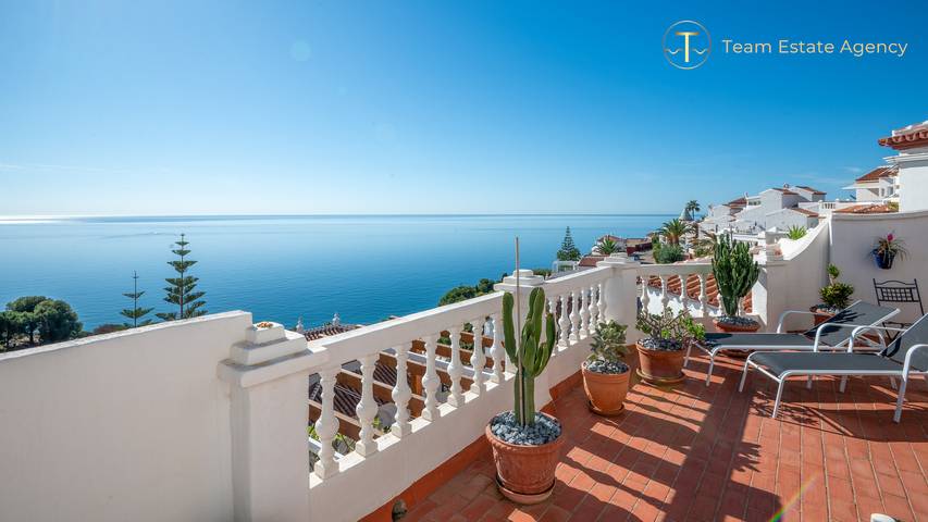 Apartamento de vacaciones para 4 personas, con terraza - 1