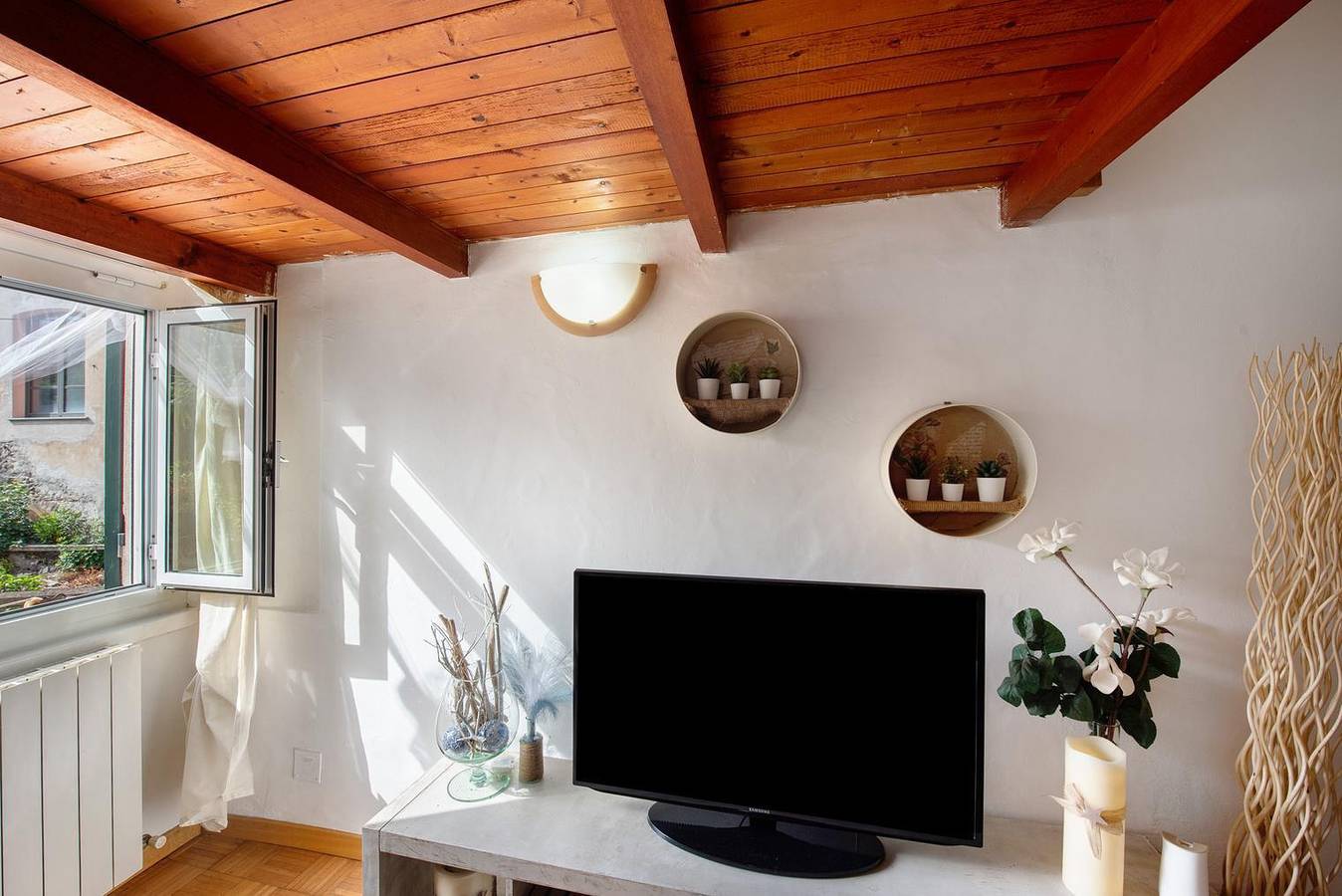 Apartamento inteiro, Casarè a due passi dal mare in Ponente (Genova), Génova