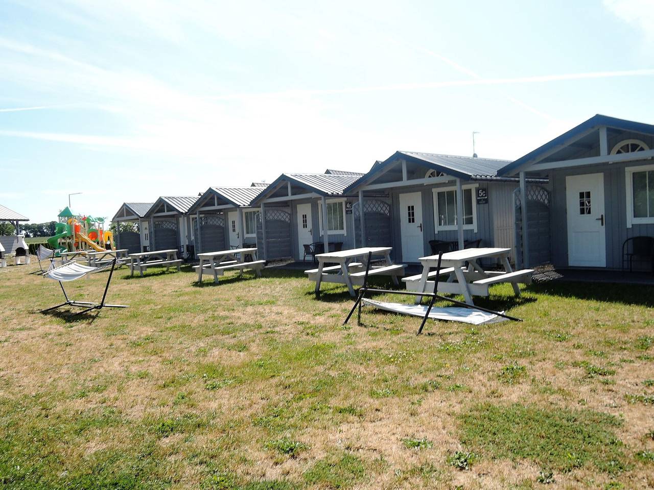 Dziwnówek Ferienhaus in Strandnähe in Dziwnówek, Baltic Sea Pomerania