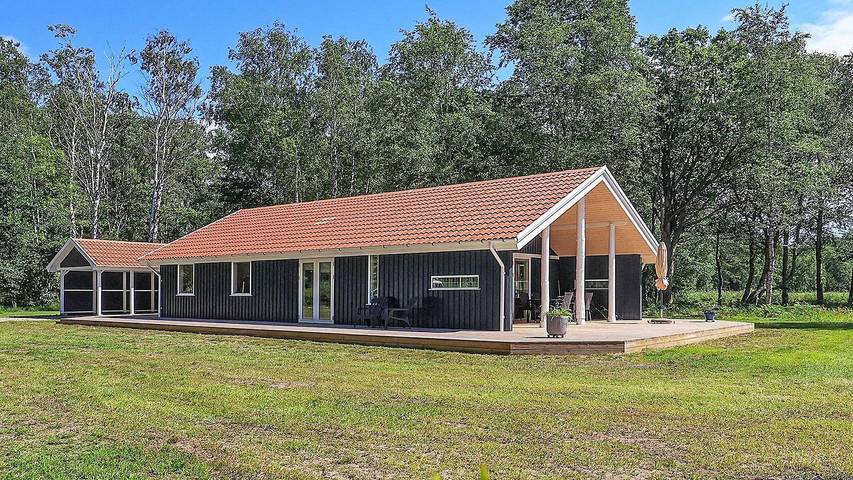 Ferienhaus für 7 Personen, mit Terrasse auf Læsø - 4