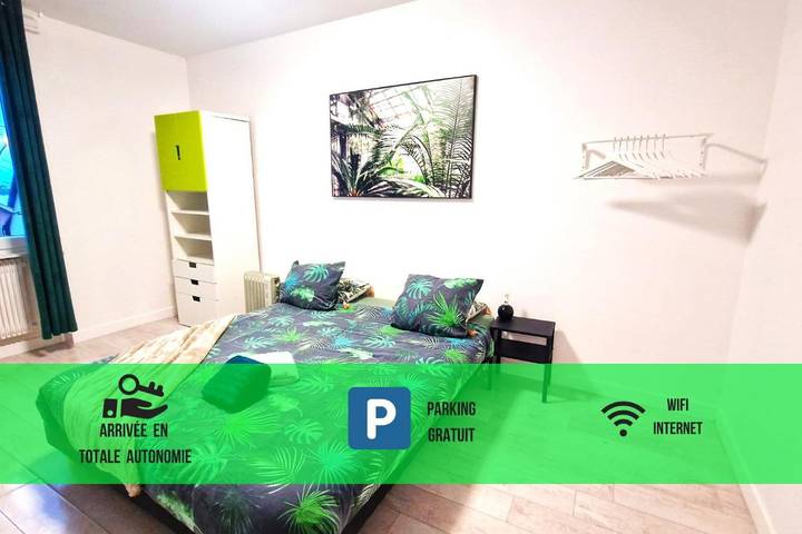 Appartement de vacances pour 2 personnes