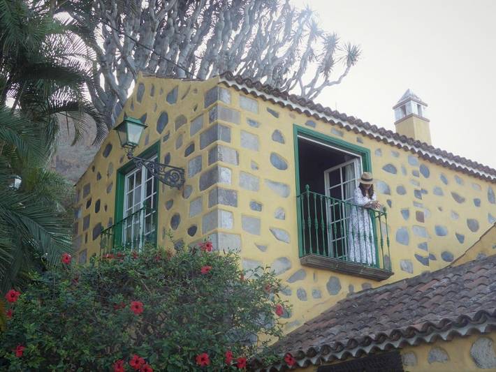 Casa rural para 2 personas, con jardín y vistas en Los Realejos - 4