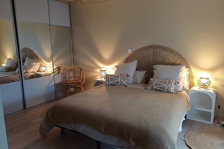 Location de vacances pour 8 personnes, avec Jacuzzi et Terrasse à Carquefou - 3