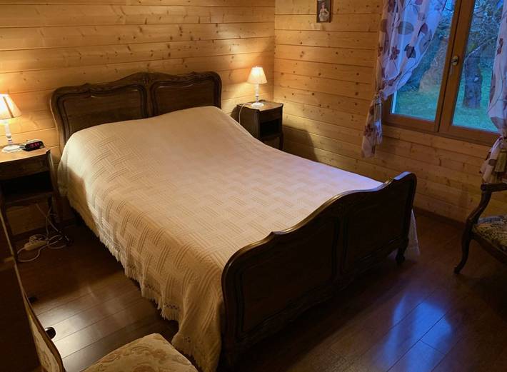 Chalet pour 6 personnes, avec jardin et terrasse dans Haute-Marne - 4