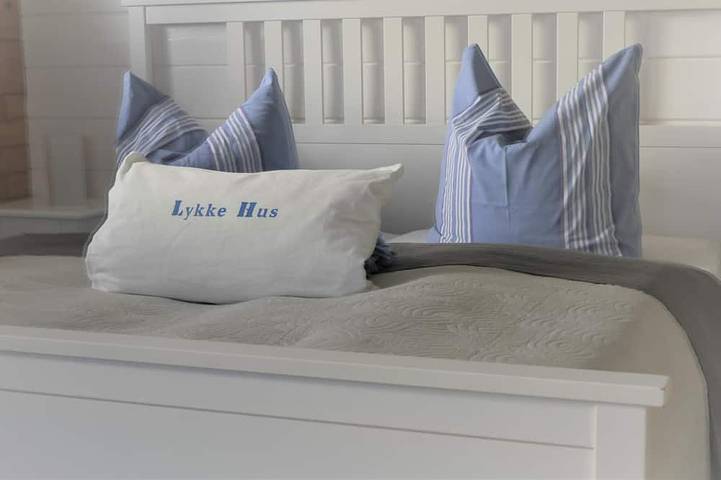 Ferienhaus für 2 Personen, mit Garten und Sauna sowie Terrasse in Glückstadt - 2