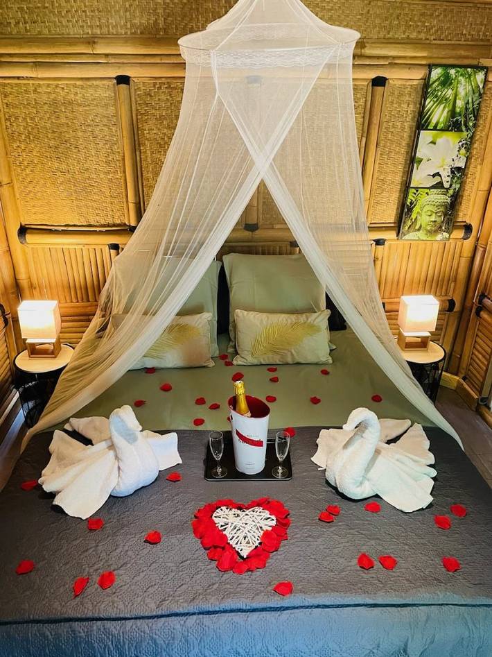 Gîte pour 2 personnes, avec jacuzzi et terrasse, animaux acceptés à Saint-Jean-du-Gard - 3