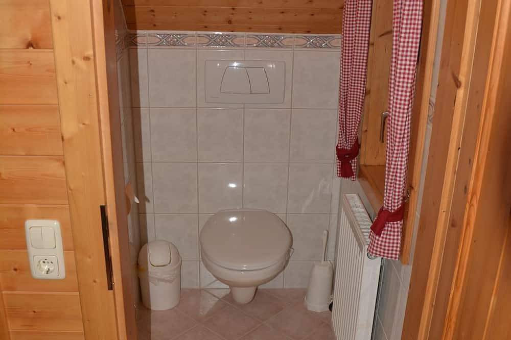 Hexenhüttl - Doppelzimmer mit Dusche, Wc - Roanahof in Gössenberg, Schladming-Dachstein