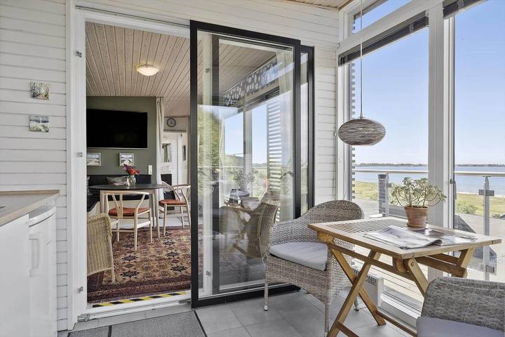 Ferienhaus für 2 Personen, mit Terrasse in Næsby Strand Seeland - 3