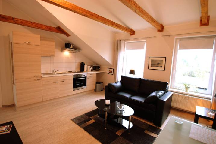 Ferienwohnung für 2 Personen, mit Garten am Nord-Ostsee-Kanal - 2