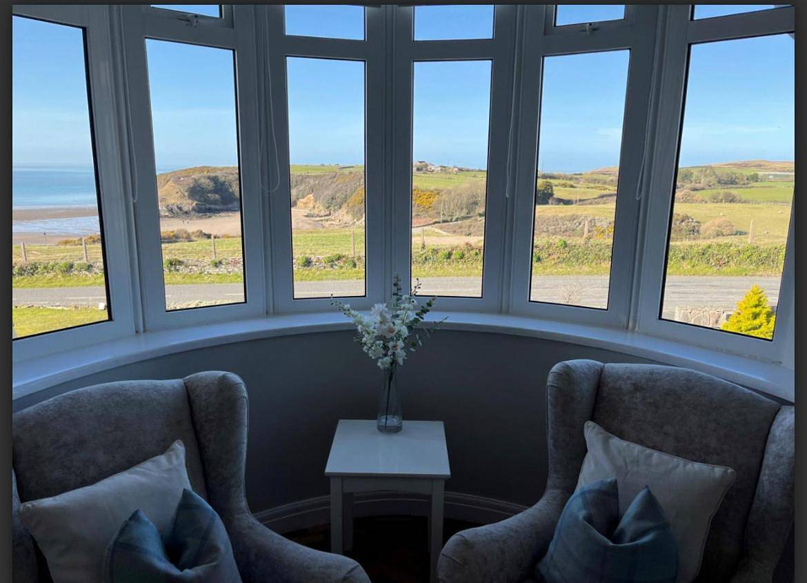 Castellor Bed & Breakfast in Cemaes, Insel Anglesey