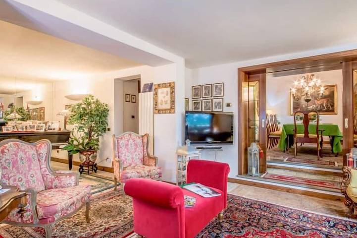 Villa Campo del Mulino in Pistoia, Pistoia Provinz