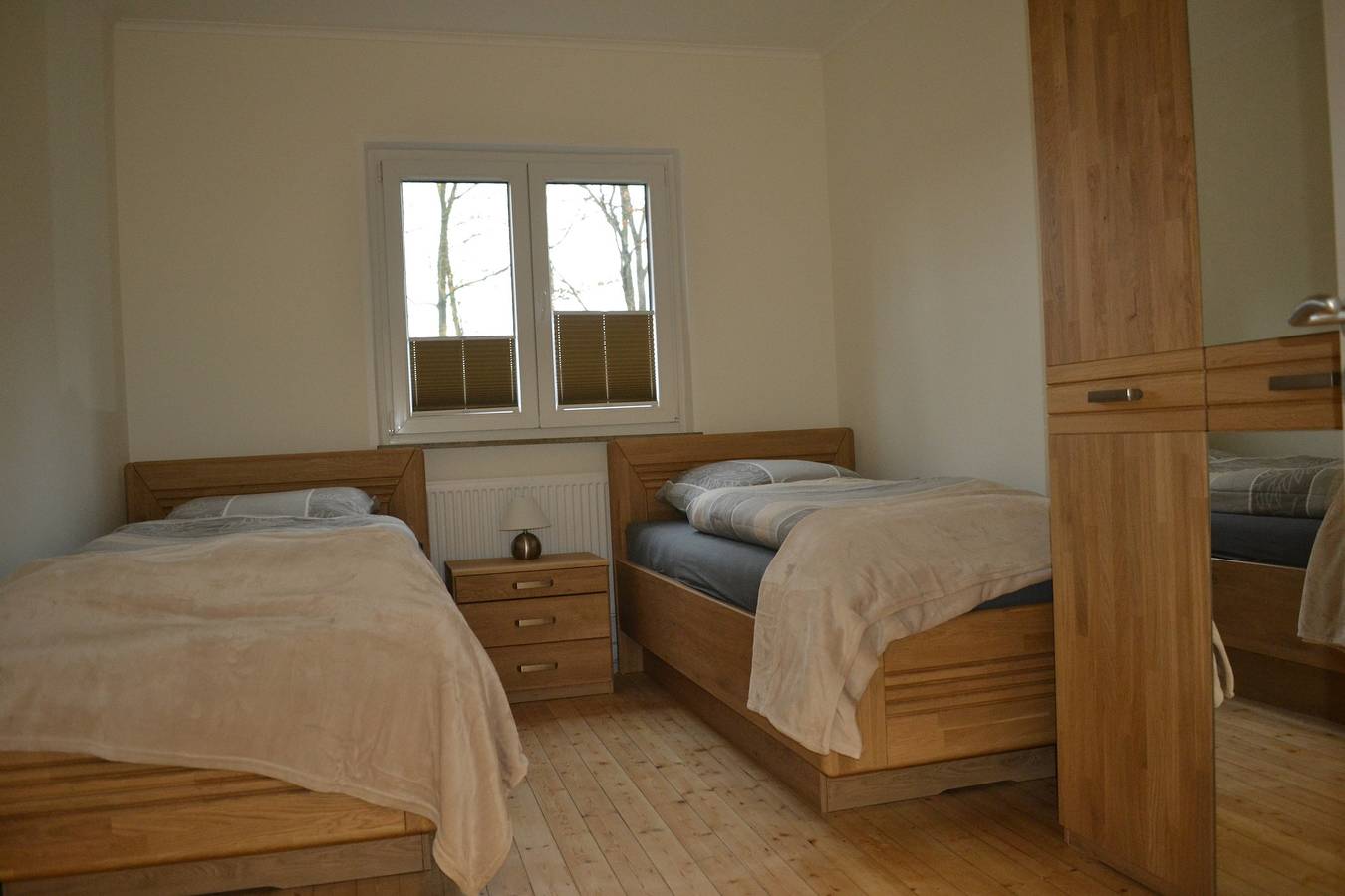 Ganze Ferienwohnung, Ferienhof Thele Wohnung Eg in Werlte, Oldenburger Münsterland