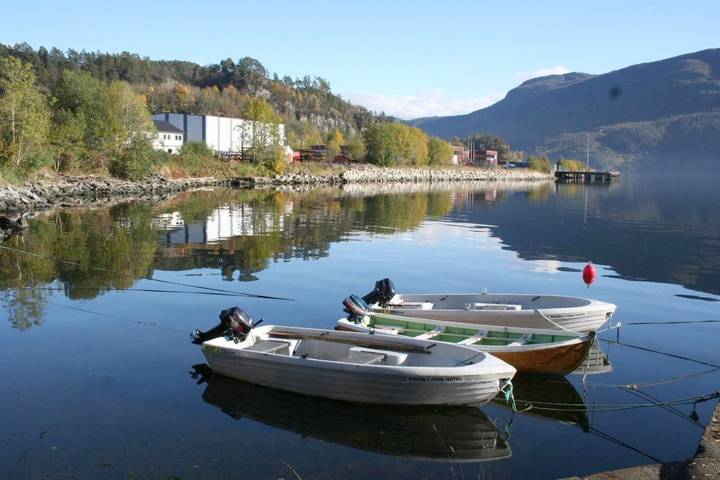 Ferienhaus für 4 Personen, mit Terrasse in Rogaland - 3