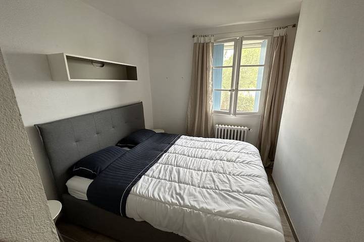 Ferienhaus für 6 Personen, mit Terrasse und Garten, mit Haustier in Grimaud - 2