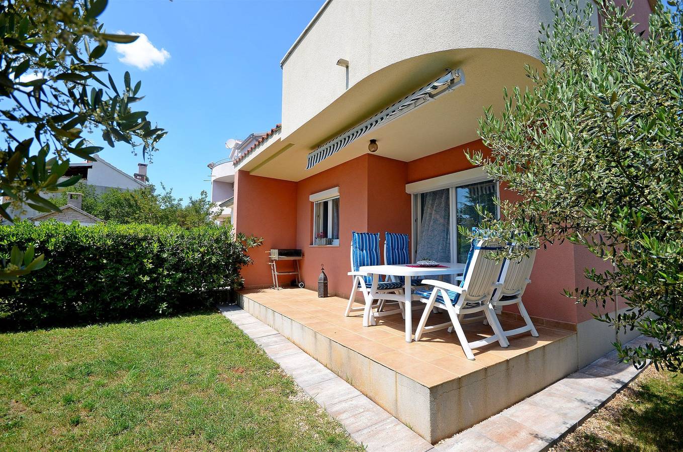 Ganze Wohnung, Apartments Danica in Vodice, Šibenik-Knin