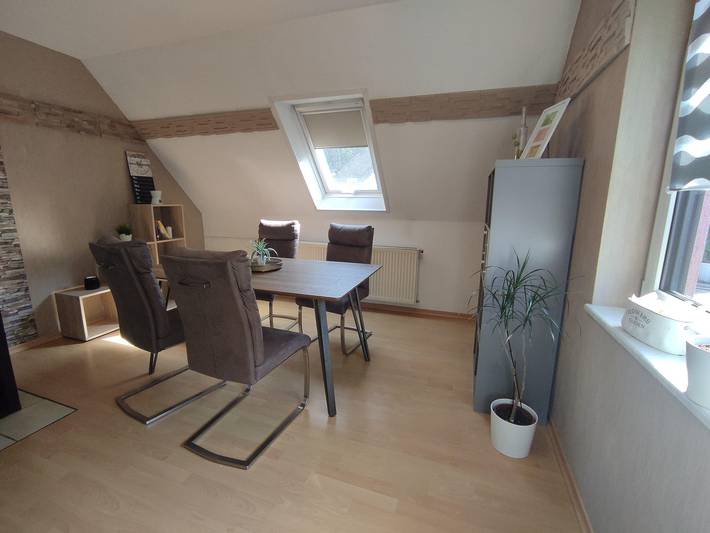 Ganze Ferienwohnung, Appartement/Fewo, Dusche, Wc, 2 Schlafräume in Kenn, Moseleifel