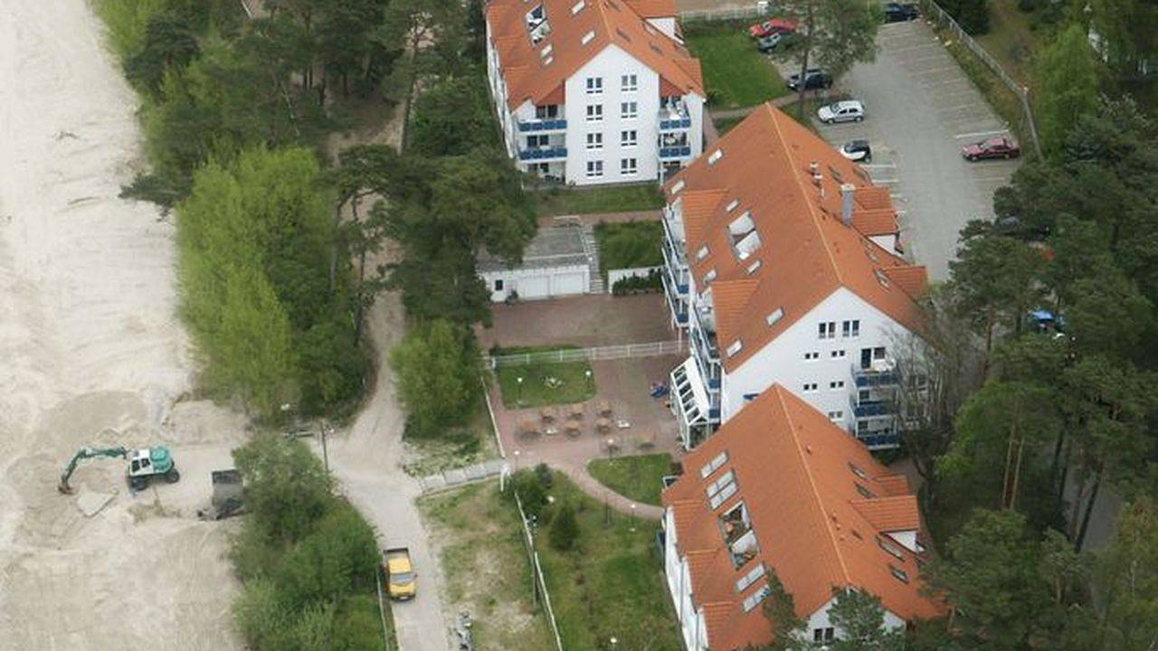 Appartement de vacances entier, Ferienwohnung für 4 Personen (75 m²) in Lubmin (Seebad) in Seebad Lubmin, Lubmin