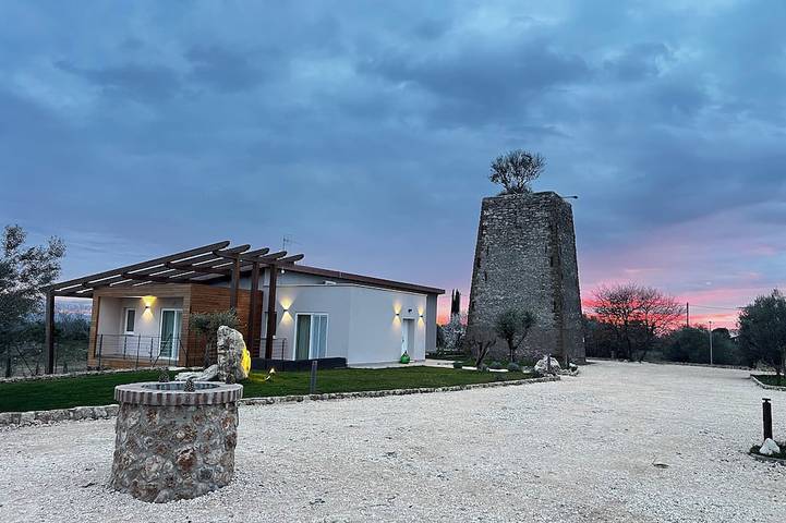 Casa de vacaciones para 8 personas, con jardín y sauna además de jacuzzi y piscina - 1