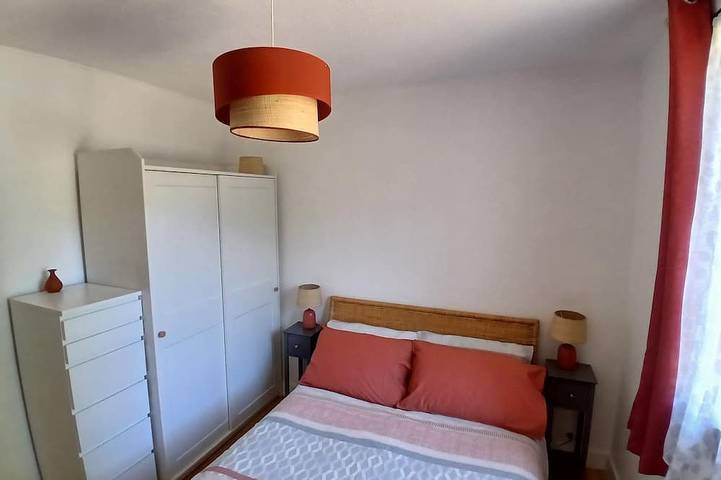Gîte pour 6 personnes, avec balcon à Seyne-les-Alpes - 3