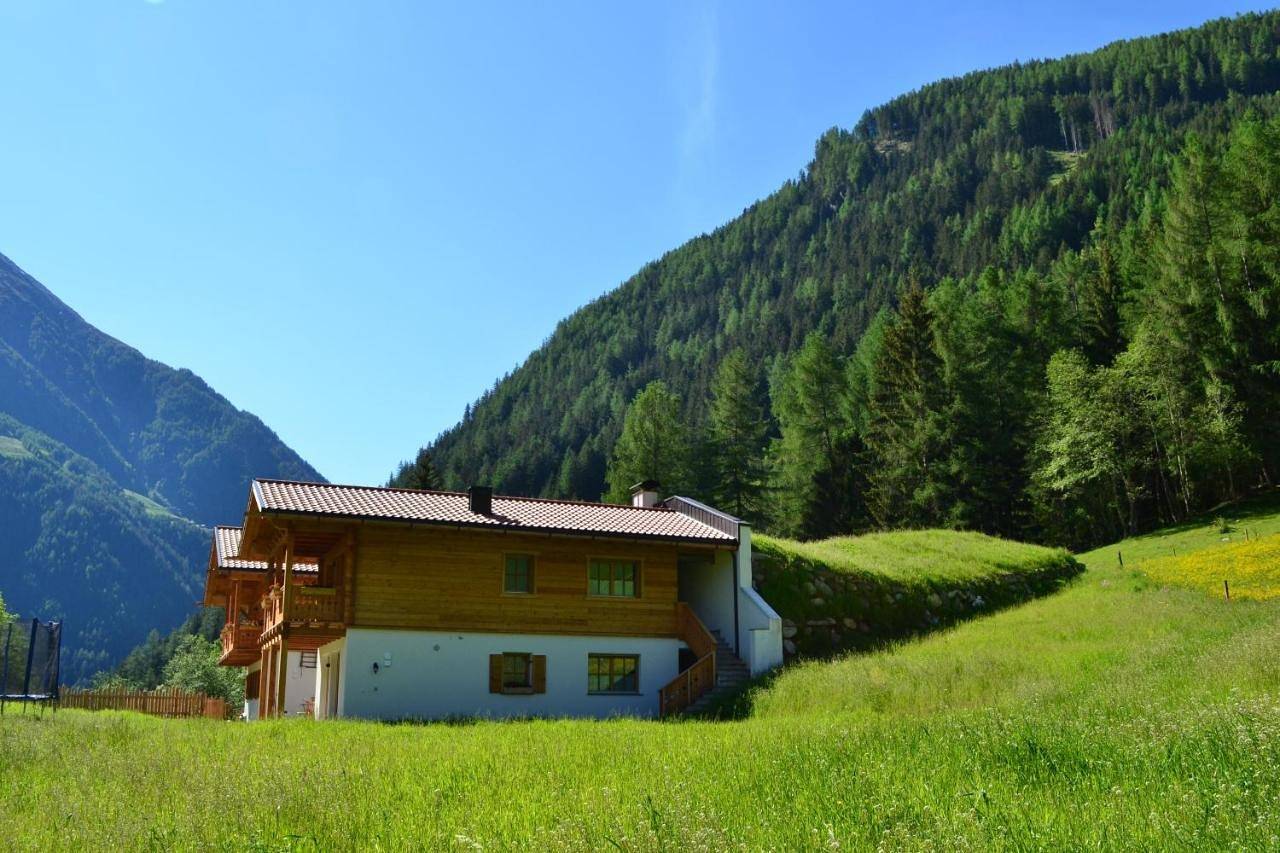 Ganze Wohnung, Bergidyll an der Lane - Pfunders in Pfunders, Vintl