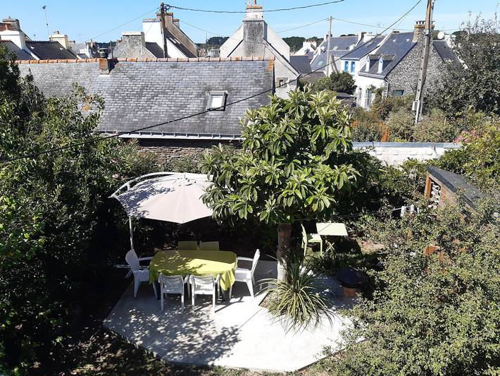 Gîte pour 8 personnes, avec jardin et terrasse, animaux acceptés à Groix - 2
