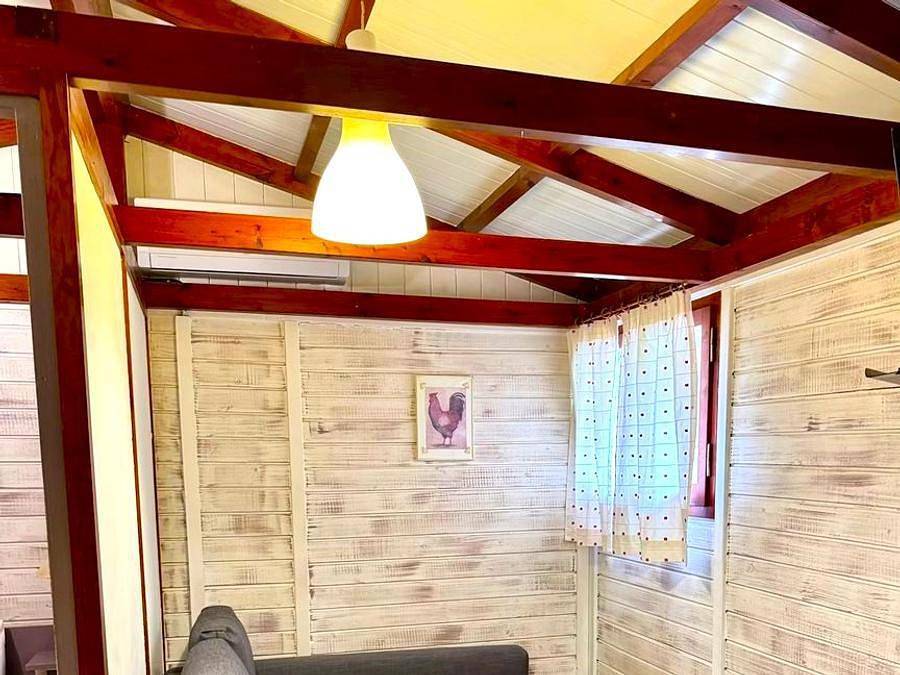 Camping Caledonia - Bungalow 2 persone - Bungalow Fiji 2 pers in Tarragona, Costa Daurada