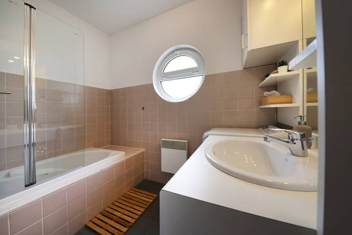Ganze Wohnung, Ferienwohnung für 4 Personen mit Terrasse in Gérardmer-See, Gérardmer