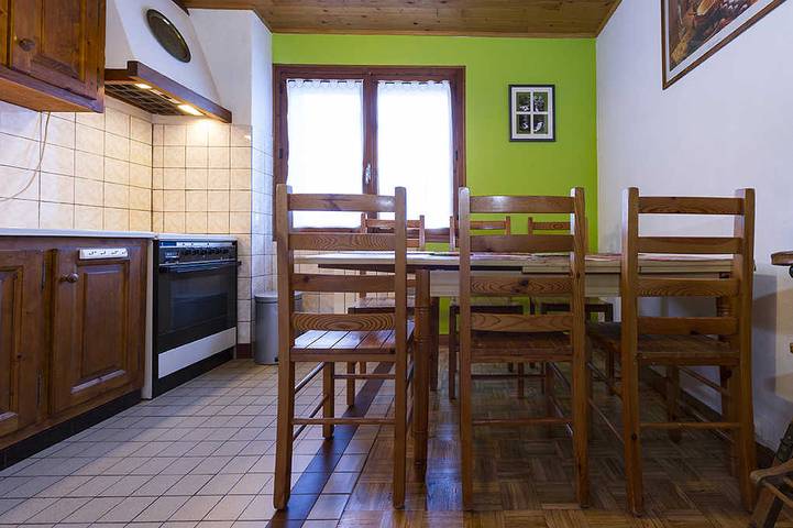 Gîte pour 6 personnes à La Giettaz - 4