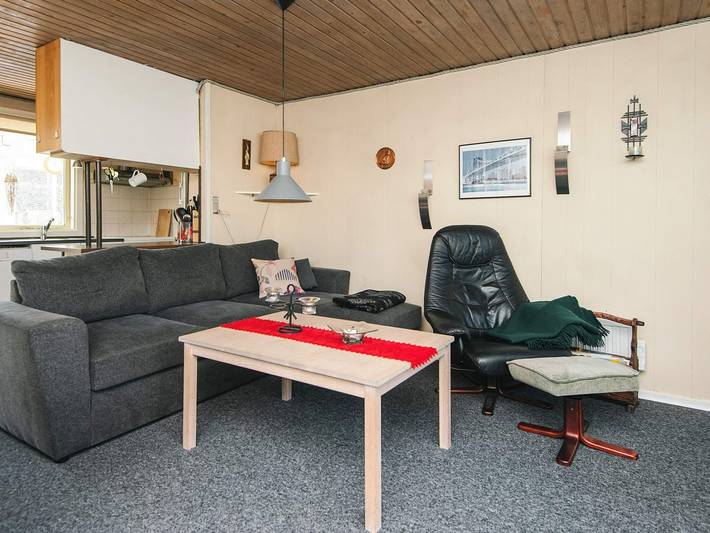 Ferienhaus für 4 Personen, mit Terrasse und Garten in Kelstrup Strand - 4