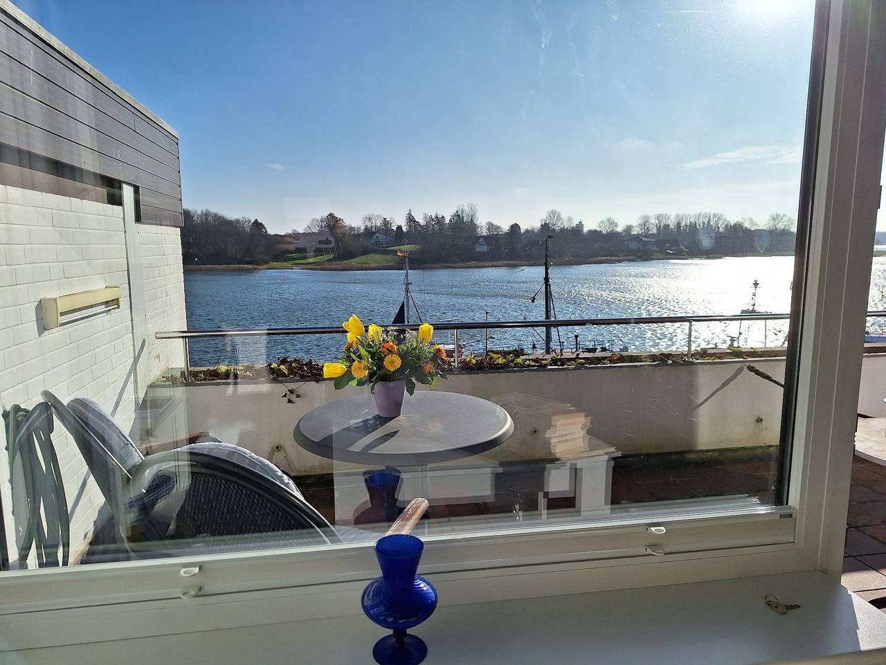 Ganze Ferienwohnung, Appartement Claussen - Appartement Claussen in Kappeln, Kappeln & Umgebung