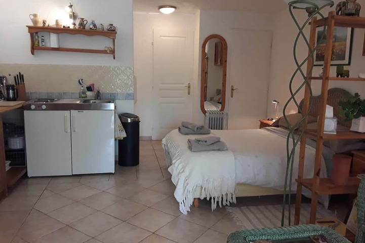 Appartement entier, Studio au coeur de la campagne in Lorgues, Région de Draguignan