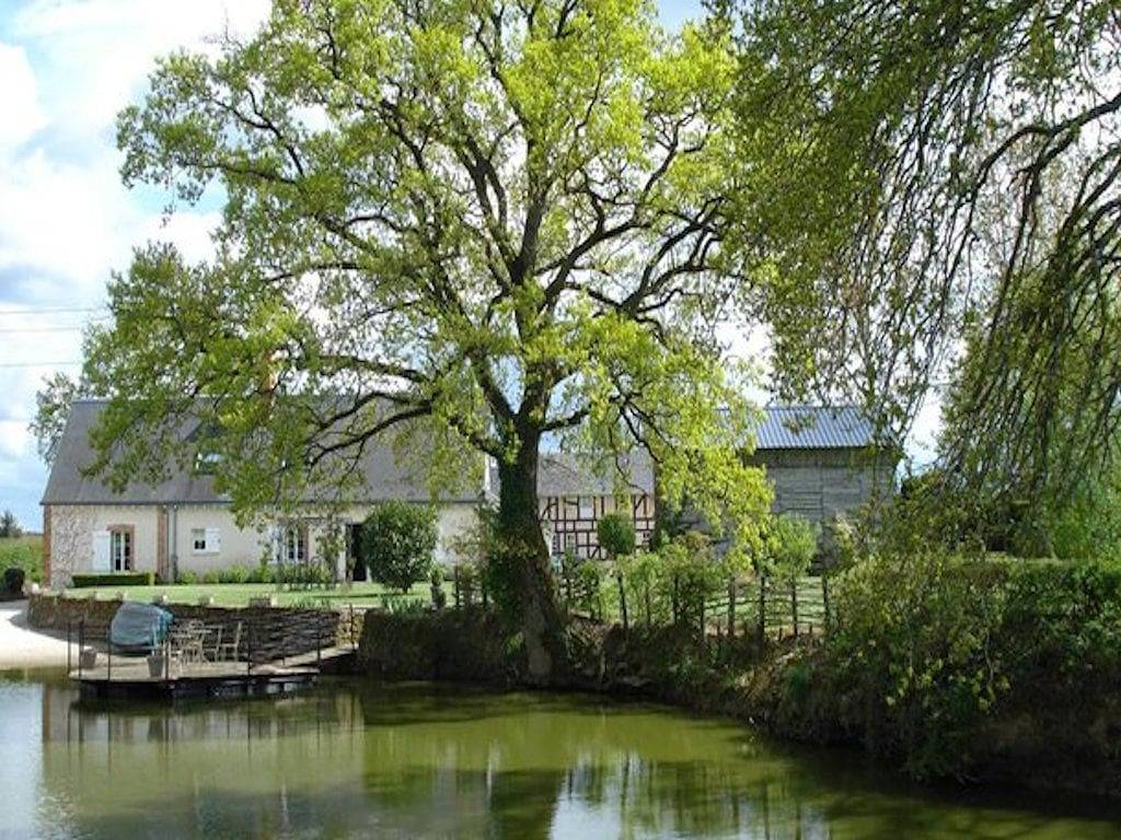 La Bergerie - Bélier in Blancafort, Vallée de la Loire