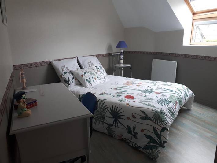 Chambre d’hôte pour 2 personnes, avec jardin, animaux acceptés dans Binic-Étables-sur-Mer - 3