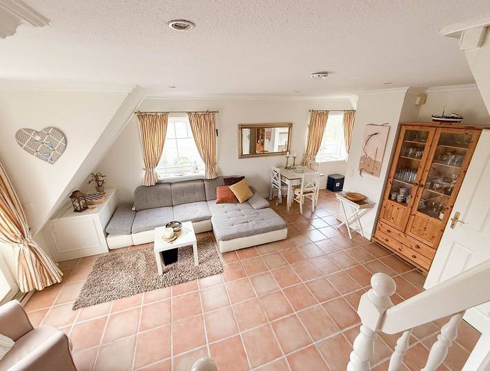 Ferienwohnung für 4 Personen, mit Balkon - 1
