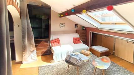 Gîte pour 2 personnes, avec vue, animaux acceptés à Fresnes