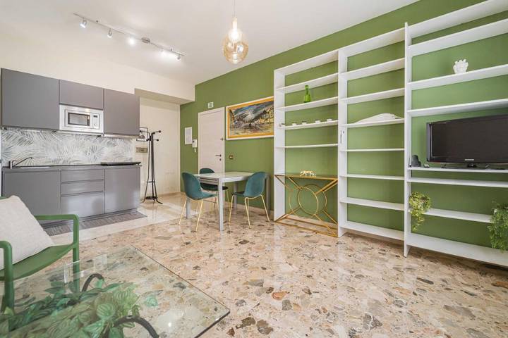 Appartement de vacances pour 2 personnes, avec jardin - 1