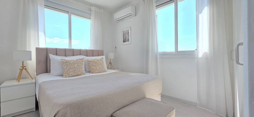 Gîte pour 4 personnes, avec balcon à Paphos (ville) - 3