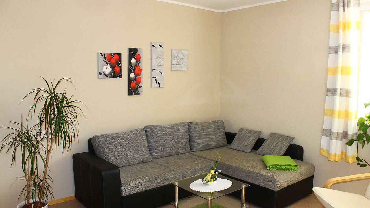 Ganze Ferienwohnung, Ferienwohnung für 4 Personen (65 m²) in Struppen in Weißig (Struppen), Struppen