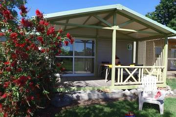 Gîte pour 6 personnes, avec jardin à Talasani